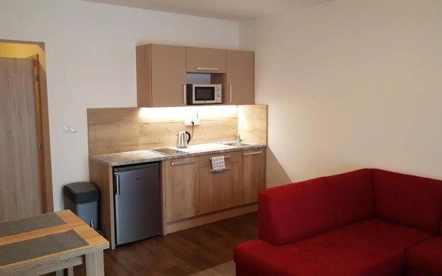 Apartmánový dom Lúčky 188