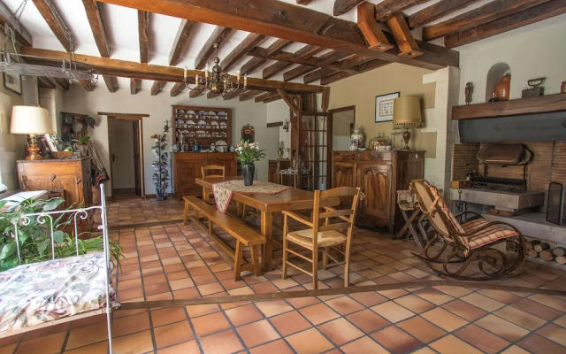 Le moulin de la Follaine