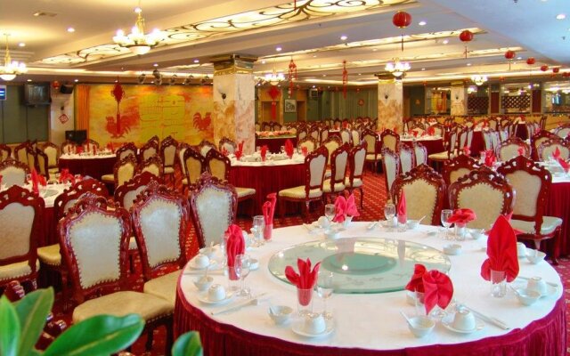 Stone Forest International Hotel