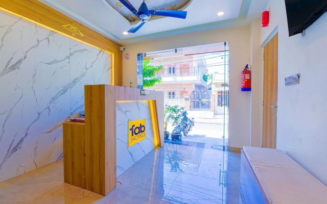 Fabhotel Bohra International