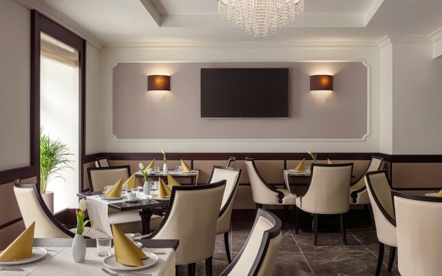 Boutique Hotel Saxonia