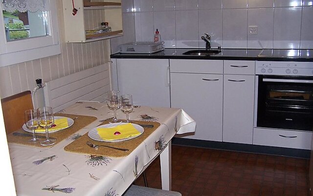 Chalet Spannortblick