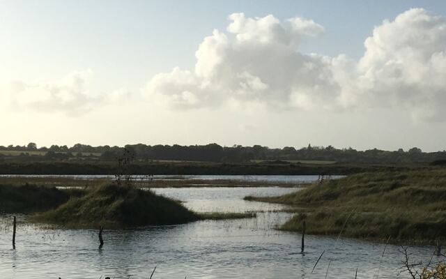 Appartement dans longère au Domaine du Lesty Ambon Damgan