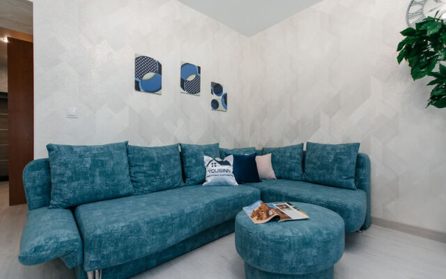 Апартаменты Юсинн на б-ре Молодежи, д. 15