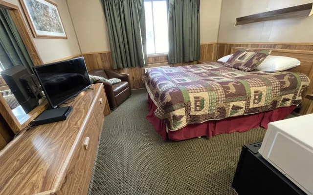 The Lodge At Lolo Hot Springs