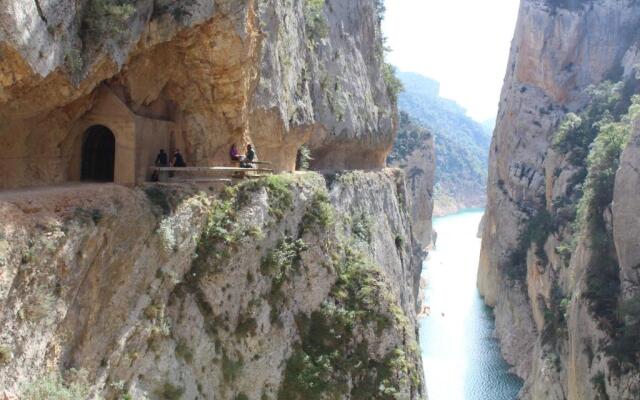 Apartament Lo Pallars - Great Comfort in Tremp