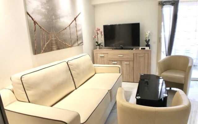 MyAgent charmant-Carlton croisette congres-plages 8min palais