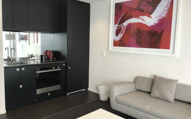 TherRich Walkerville apartment