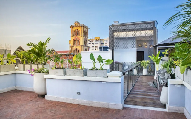 Hotel El Porvenir