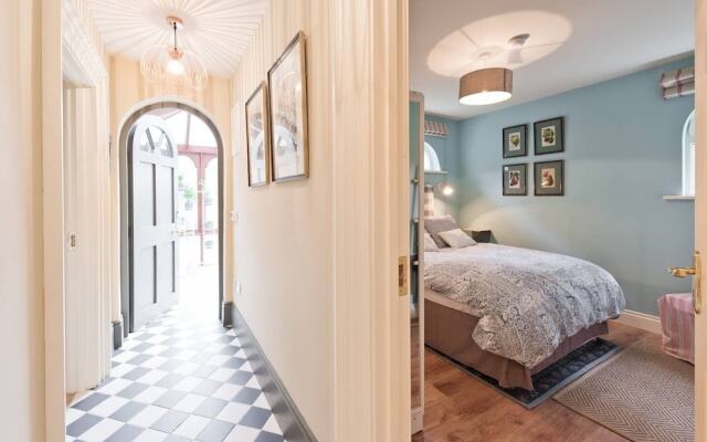The Manor Suite at Moyglare Manor