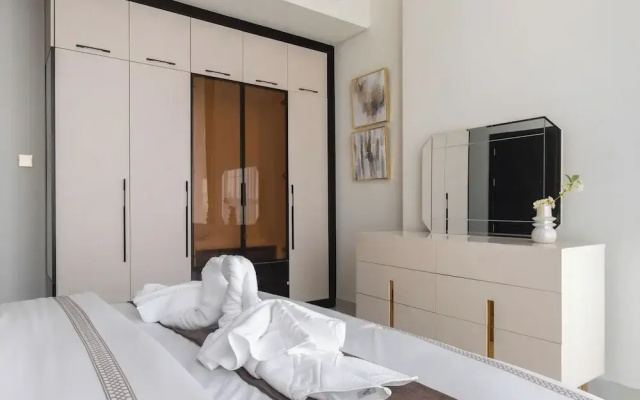 SIMPLY COMFORT Chic 3 Br Apartment with Private Pool