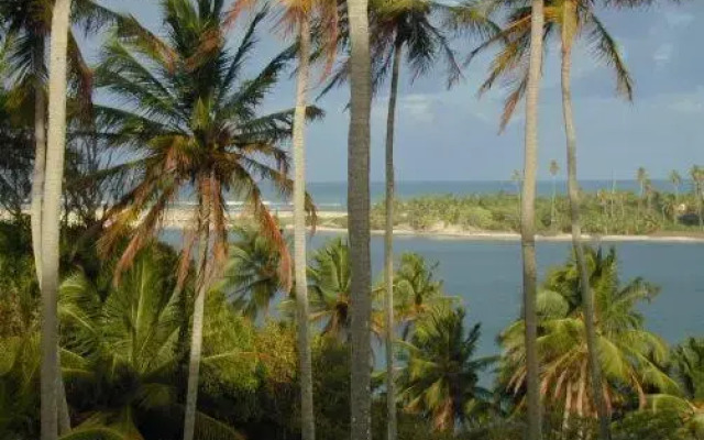 Barravilha Chales