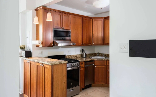 Parc - Warm CWE Apts near BJC by Zencity