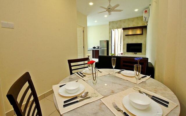 Mansion One Suites by Merlene