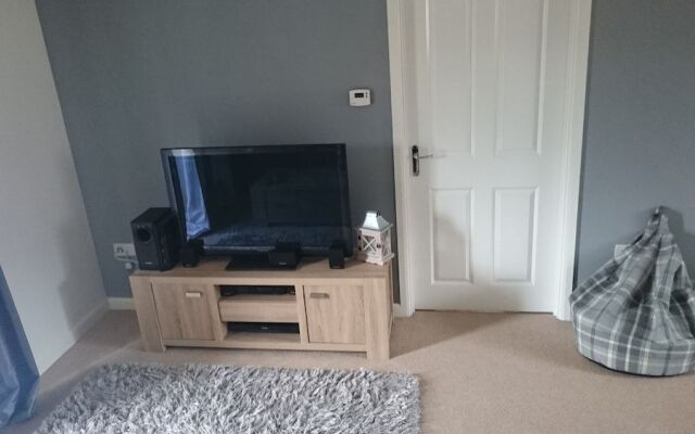 Modern Apartment in Milton Keynes