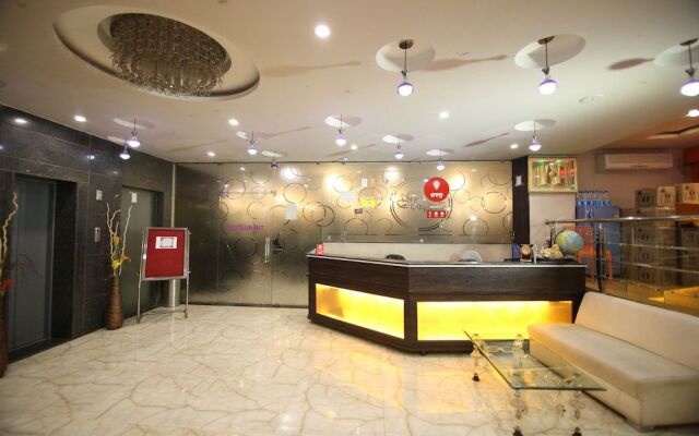 OYO 9096 Hotel City Star