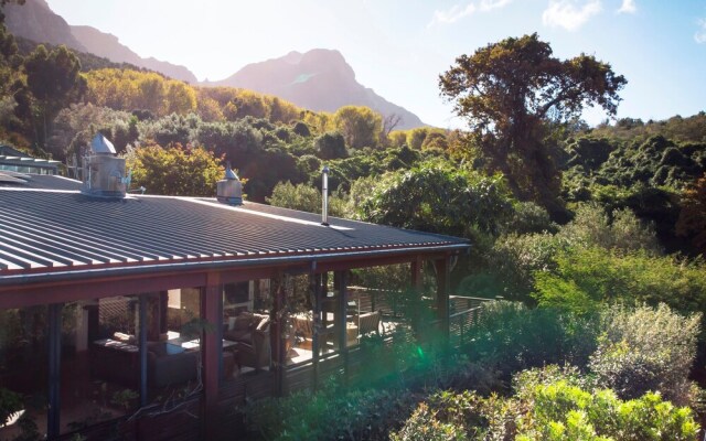 Table Mountain Villa