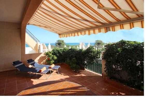 La Mata Beach Bungalow Las Dunas