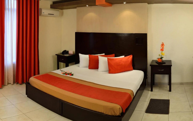 Hotel Elizabeth Ciudad Deportiva