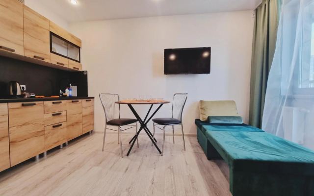 Апартаменты на улице Ярышлар 2