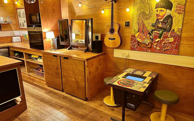 The Base Vegan Retreat