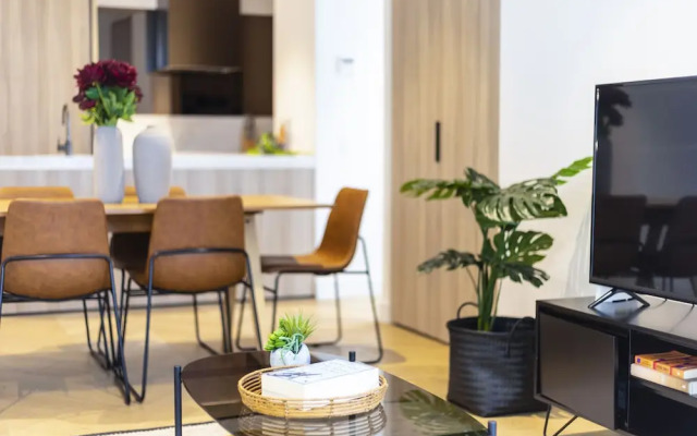 Claremont Apartments by Urban Rest
