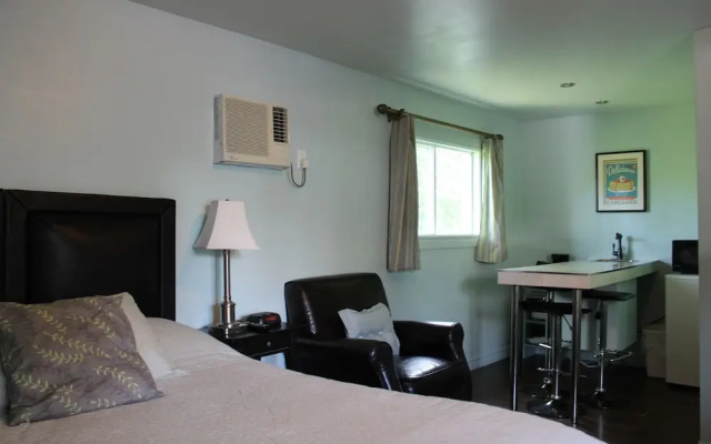 Motel Le Marigot