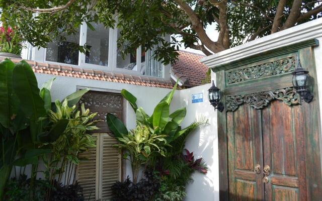 Villa Santai Seminyak
