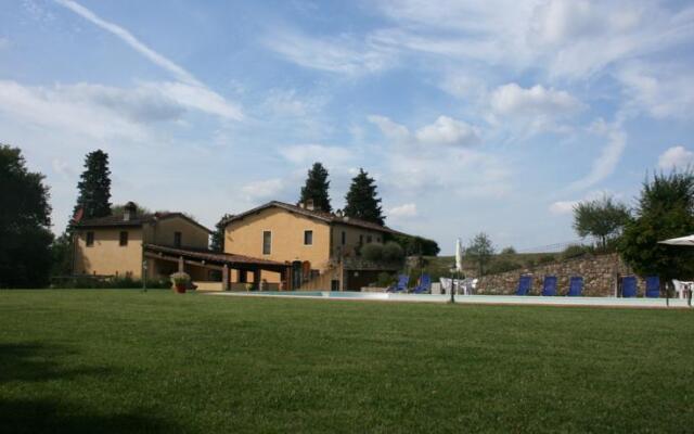 Podere le Fornaci