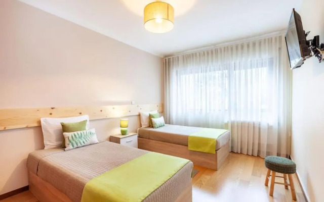 Apartamento Hibiscos - Minho's Guest