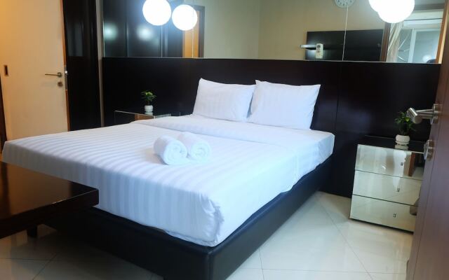 2 BR Central Location Sahid Sudirman Residence By Travelio