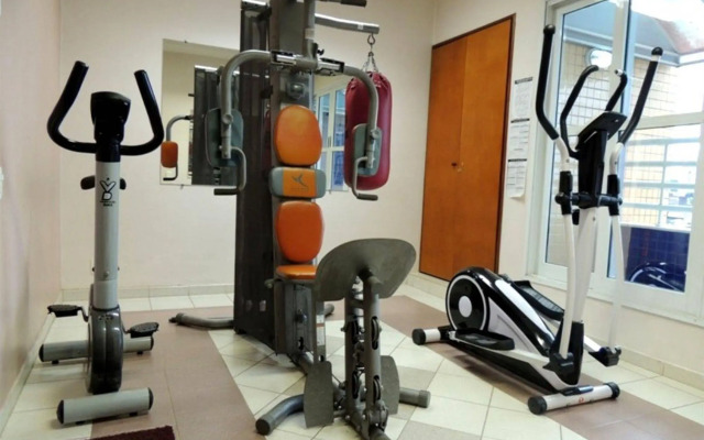 Hotel Euro Suite Campinas By Nacional Inn