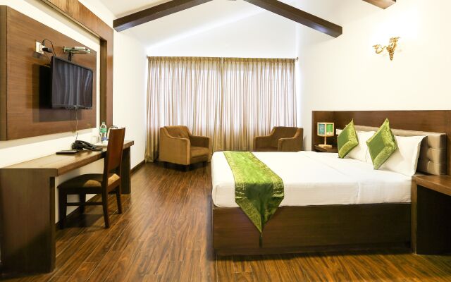 Treebo Skydale Inn & Suites With Mountain View