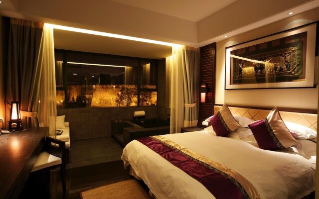Regalia Resort  Spa Qinhuai River
