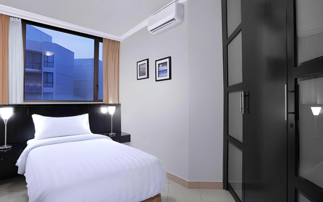 Horison Ultima Suite & Residence Rasuna Jakarta