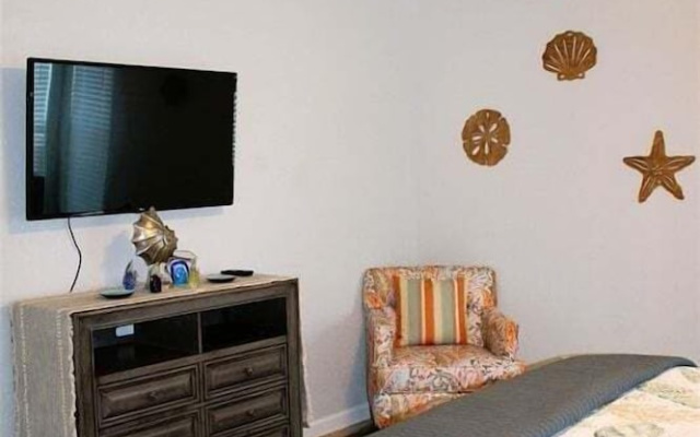 Seaside Treasures K708 1 Bedroom Condo