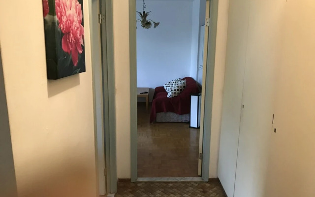Rtbf Brussels City Nato Apartment