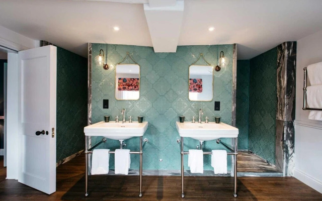 The Bower House Restaurant & Rooms