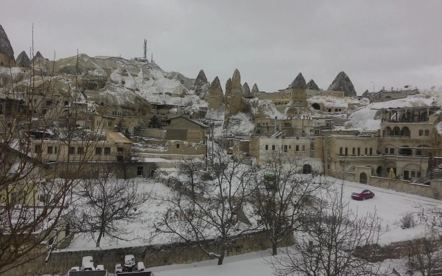 Nature Park Cave Hotel