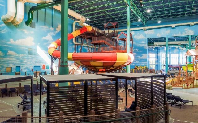 Great Wolf Lodge Illinois