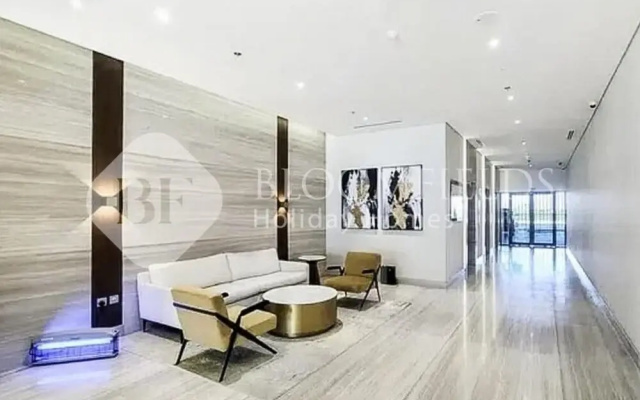 Bloomfields Cozy 1Br Azizi Fawad Jaddaf