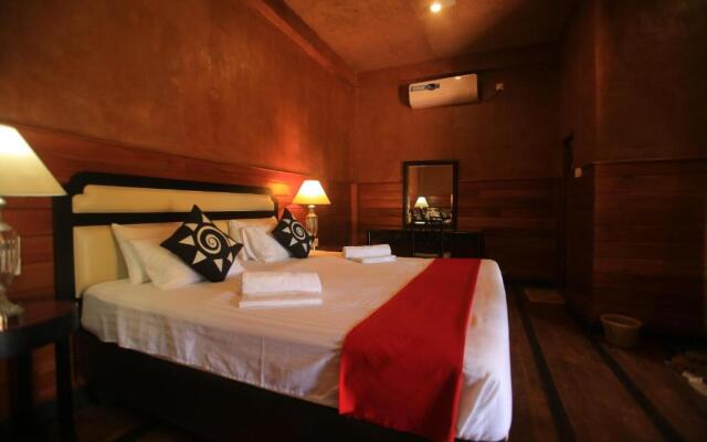 Jungle Hut Resort Sigiriya