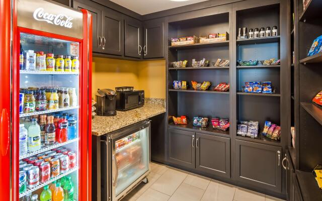 Best Western Shelby Inn & Suites