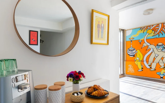 Sapir Boutique Apartments