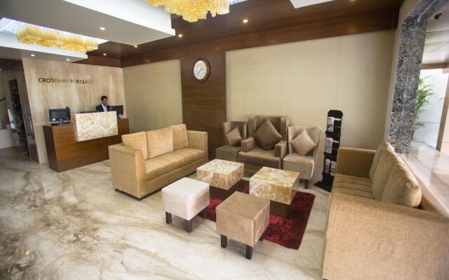 St Parklane Airport Hotel Chennai