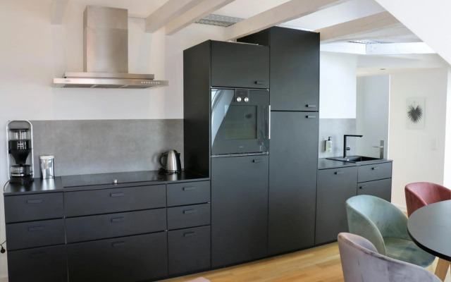 The Suites City Lofts at the Park