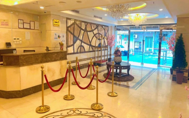 Alhoor Houses Furnished Apartments