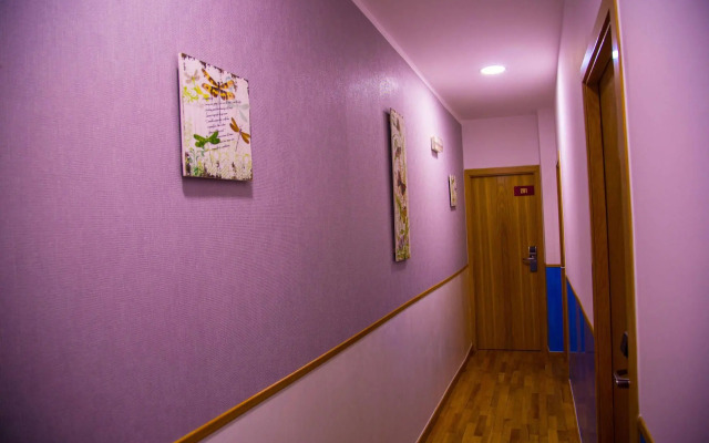 Hostal Montaloya