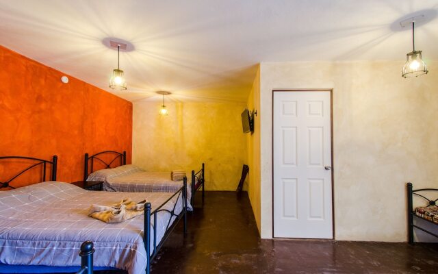 Moctezuma Luxury Boutique Hotel B&B