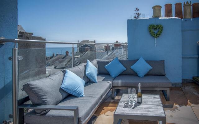 Ramsey Apartment - 2 Bedroom - Tenby